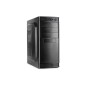 Inter-Tech IT-5905 Tower ATX Sort Inter-Tech IT-5905 Tower ATX Sort